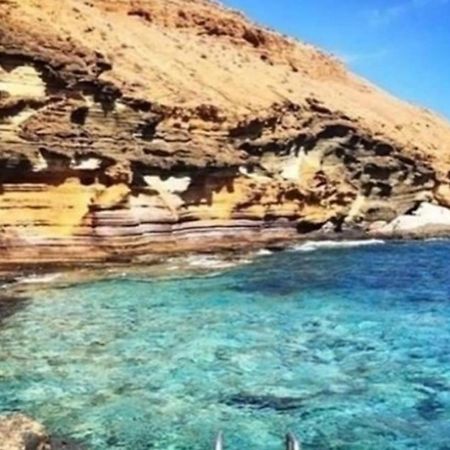 Apartment With Beautiful Ocean View Costa Del Silencio Extérieur photo