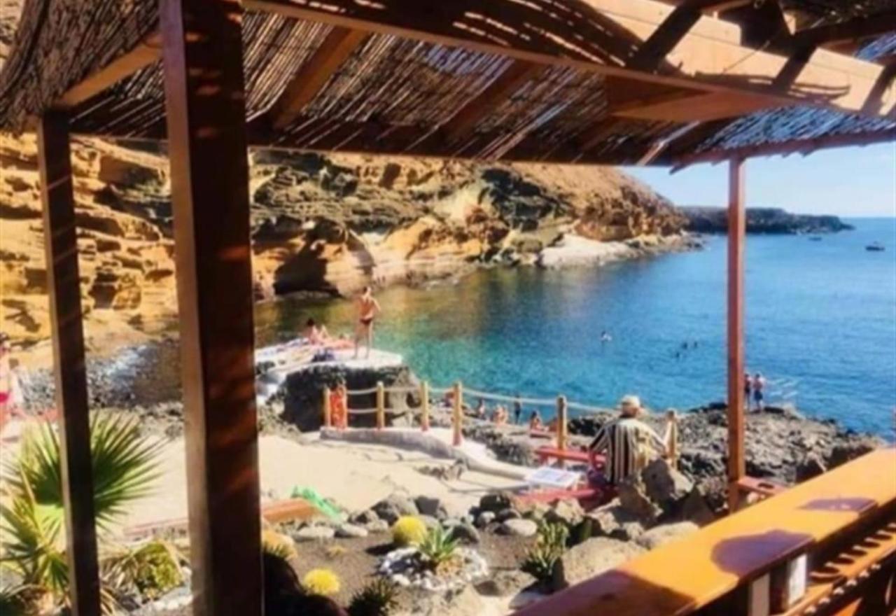 Apartment With Beautiful Ocean View Costa Del Silencio Extérieur photo