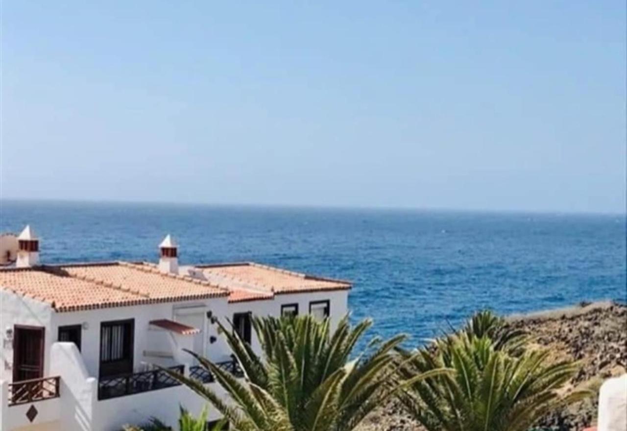 Apartment With Beautiful Ocean View Costa Del Silencio Extérieur photo