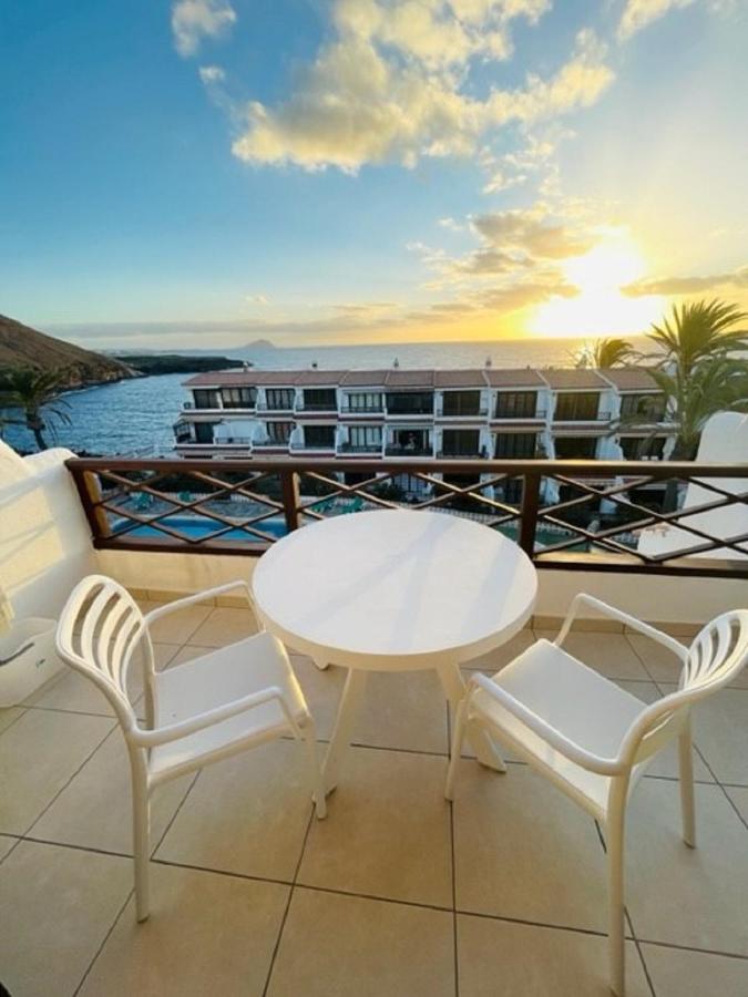 Apartment With Beautiful Ocean View Costa Del Silencio Extérieur photo